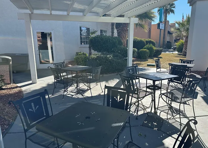 St. George Inn And Suites