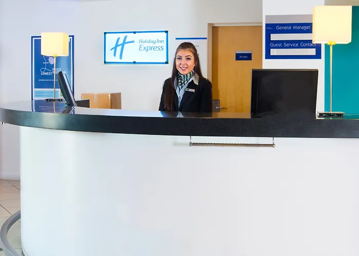 Holiday Inn Express Cambridge By Ihg
