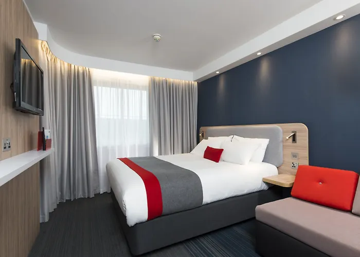 Holiday Inn Express Cambridge By Ihg