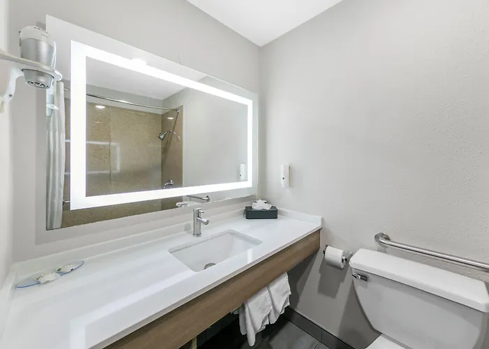 Quality Inn & Suites Sacramento Downtown Area