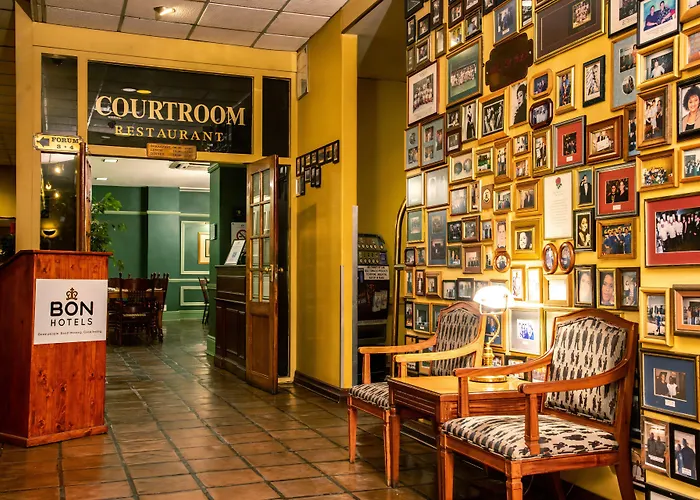 Bon Hotel Bloemfontein Central