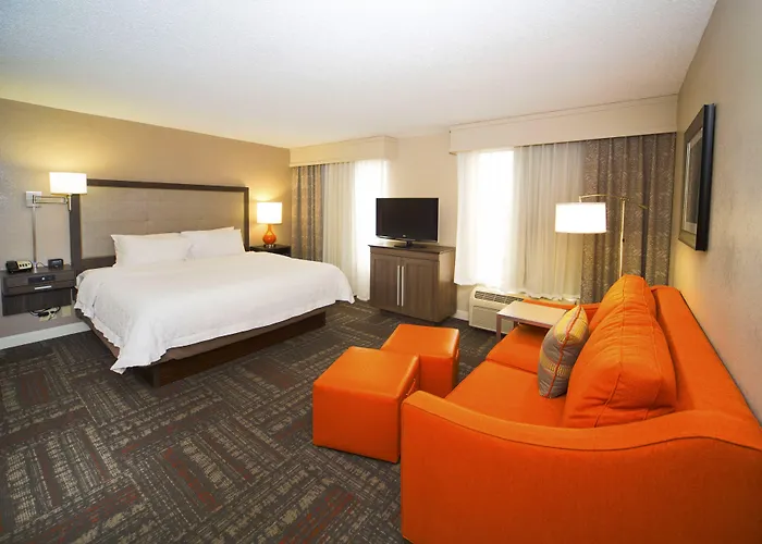 Hampton Inn & Suites Valdosta/Conference Center