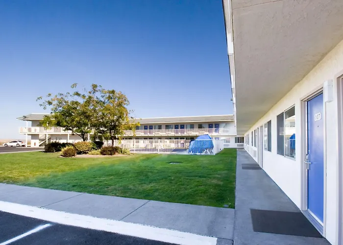 Motel 6-Pendleton, Or