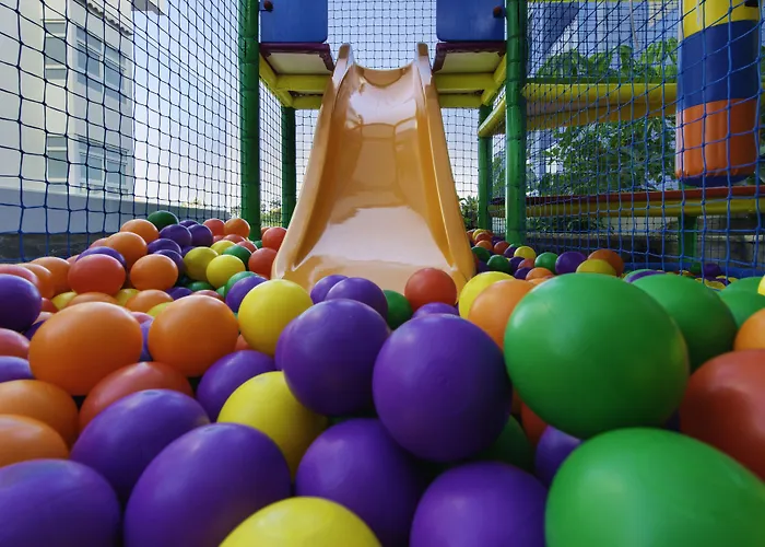 Paradise Park Fun Lifestyle Hotel