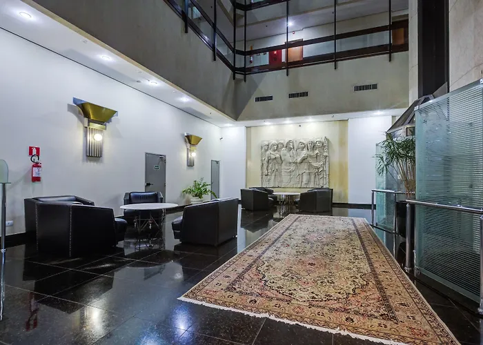 Slaviero Hotel Londrina Flat