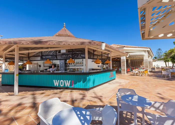 Abora Interclub Atlantic By Lopesan Hotels