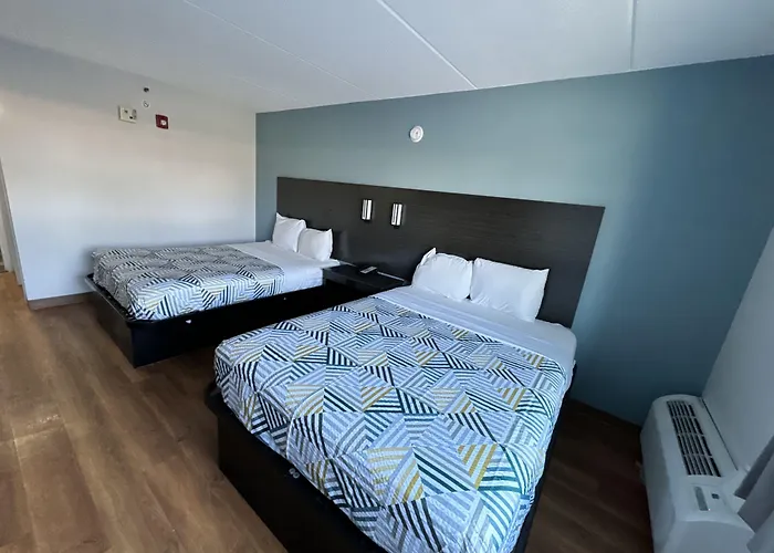 Motel 6 East Syracuse, Ny - Airport