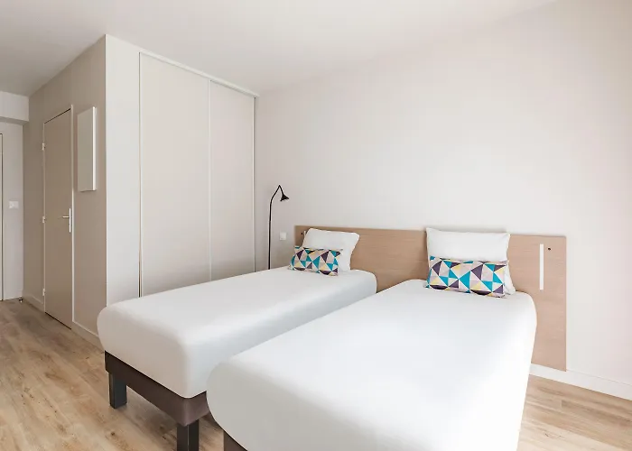 Appart'City Rennes Ouest