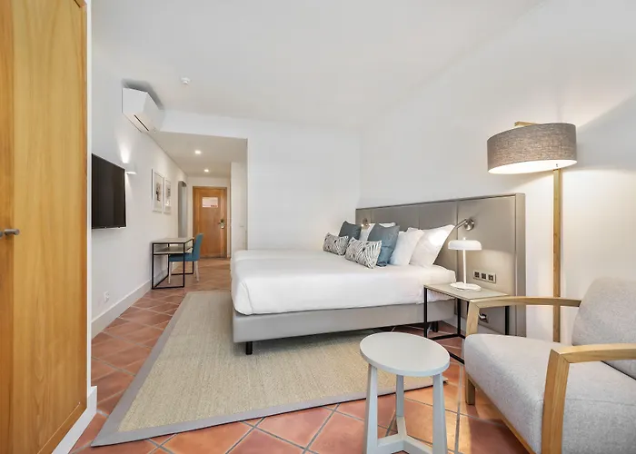 The Patio Suite Hotel