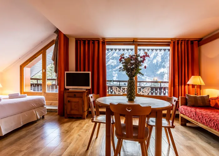 Les Balcons Du Savoy