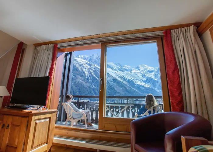Les Balcons Du Savoy