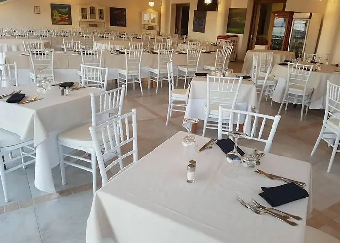Hotel Tritone Lipari