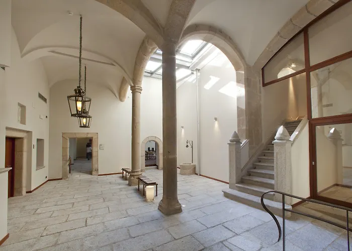 Parador De Caceres