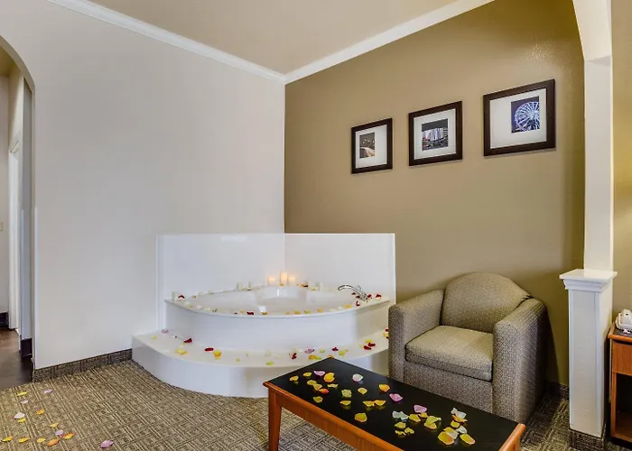 Comfort Suites Deer Park Pasadena