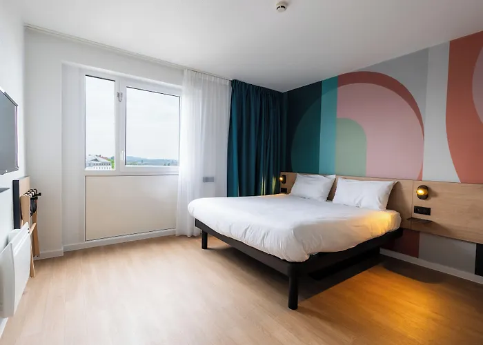 B&B Hotel Mons Gare