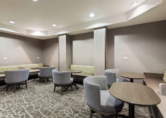 Springhill Suites By Marriott Cleveland Solon