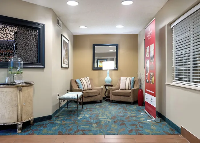 Candlewood Suites Lake Mary By Ihg
