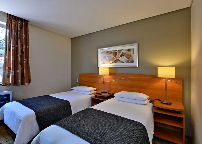 Road Lodge Sandton