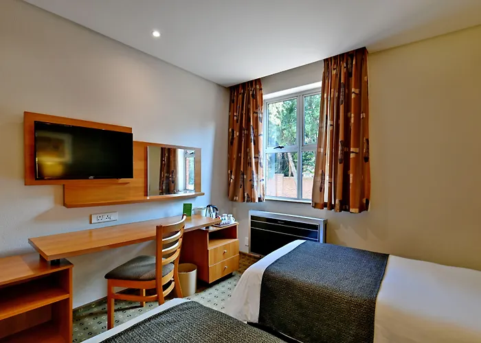 Road Lodge Sandton