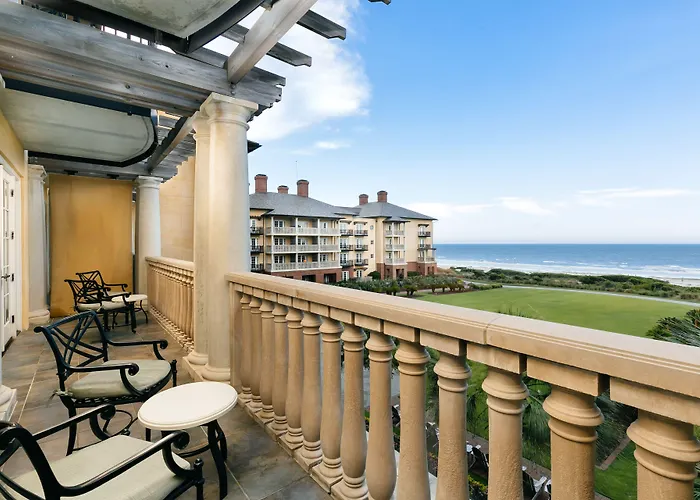 The Sanctuary Hotel At Kiawah Island