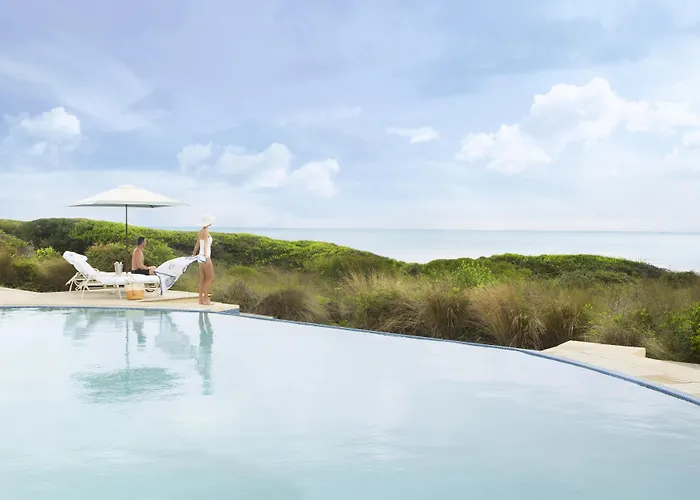 The Sanctuary Hotel At Kiawah Island