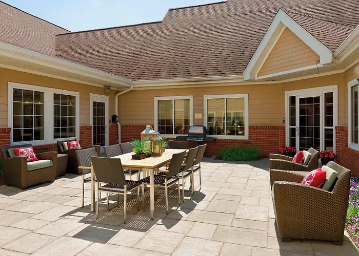 Residence Inn By Marriott Philadelphia Montgomeryville