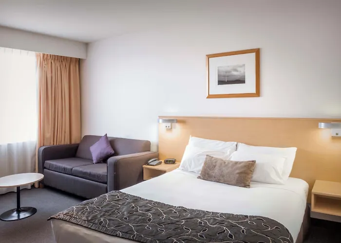 Distinction Palmerston North Hotel & Conference Centre