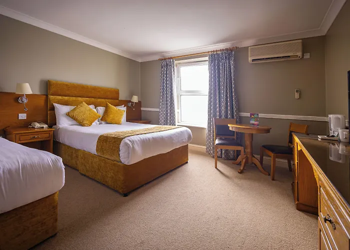 Tralee Benners Hotel