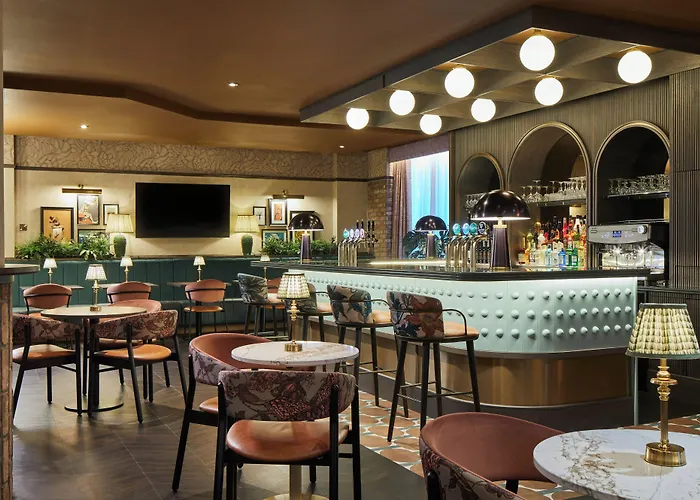 Leonardo Hotel Dublin Parnell Street