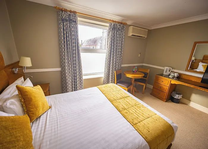 Tralee Benners Hotel