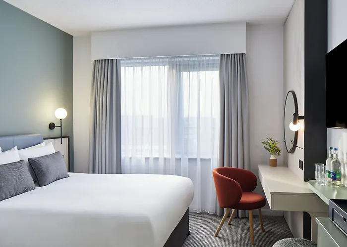 Leonardo Hotel Dublin Parnell Street