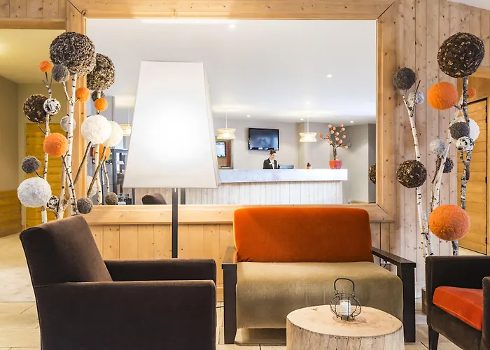 Hotel Les Menuires Les Bruyeres