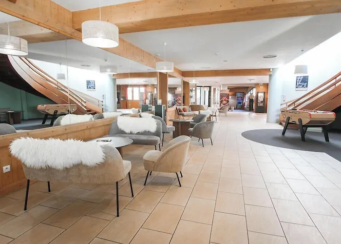 Hôtel Les Menuires Les Bruyères