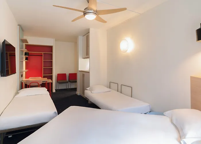 The Originals Residence Appart'Hotel Laureades Clermont-Ferrand Centre Jaude