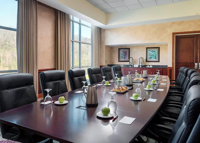 Morgantown Marriott At Waterfront Place