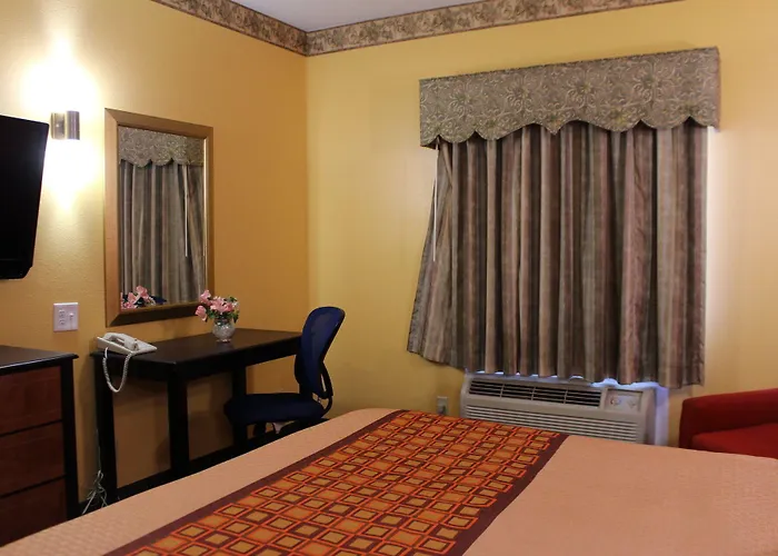 Magnolia Inn And Suites Southaven