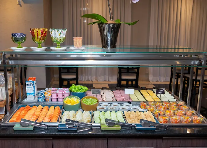 Slaviero Hotel Guarulhos Aeroporto