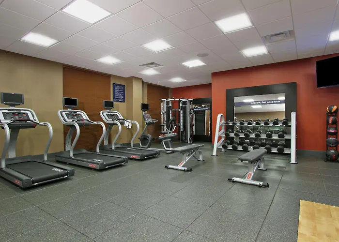 Hampton Inn & Suites Columbus/University Area