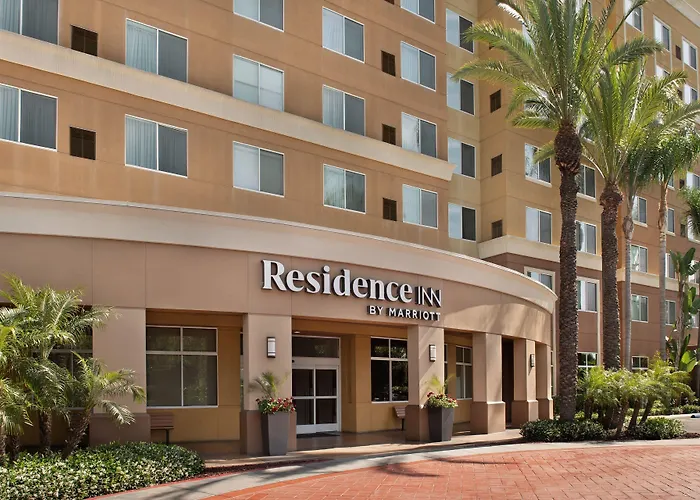 Residence Inn By Marriott Anaheim Resort Area/Garden Grove