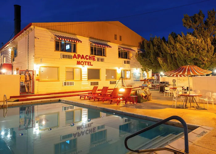 Apache Motel