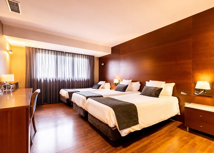 Hotel del Prado