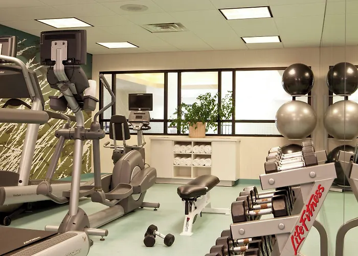 Springhill Suites By Marriott Tarrytown Westchester County