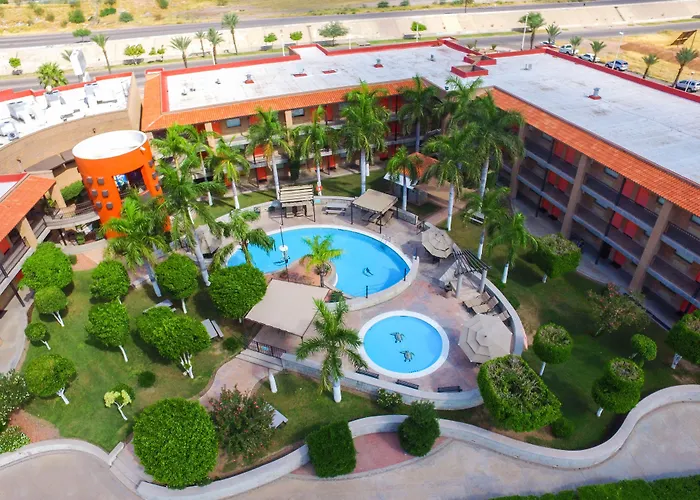 Hotel Colonial Hermosillo