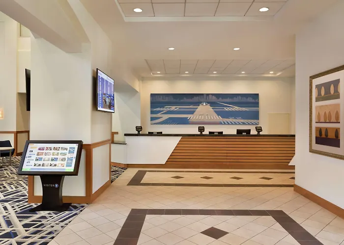 Embassy Suites Boston At Logan Airport