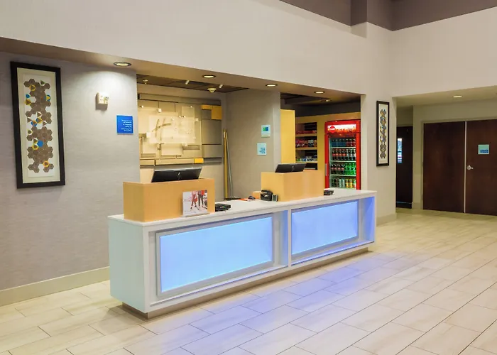 Holiday Inn Express Hotel & Suites Pasco-Tricities By Ihg