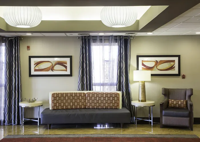 Hampton Inn Oxford-West