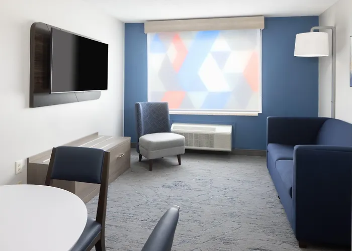 Holiday Inn Express - Ludlow - Chicopee Area By Ihg