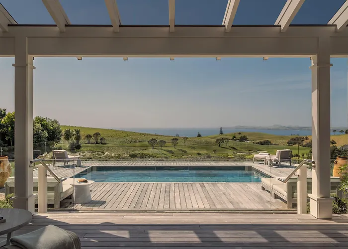 Rosewood Kauri Cliffs