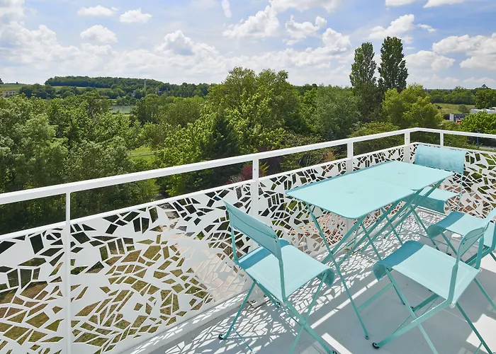 Résidence Vacances Bleues Les Coteaux de Jonzac
