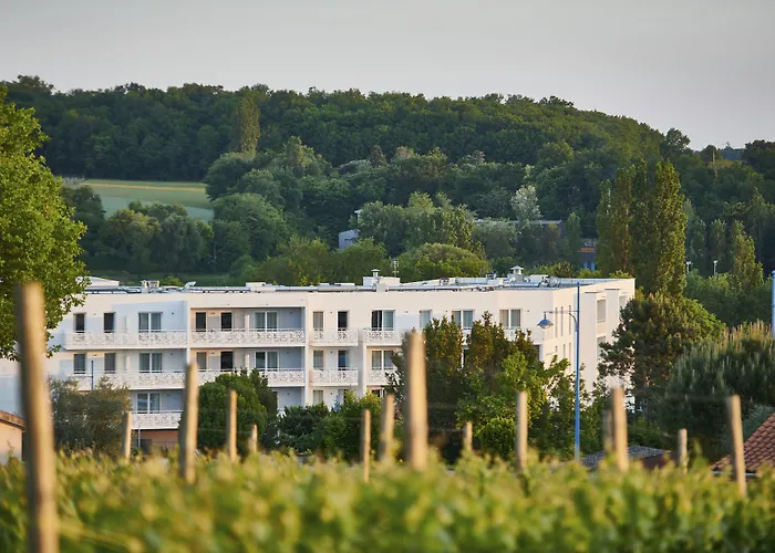 Résidence Vacances Bleues Les Coteaux de Jonzac